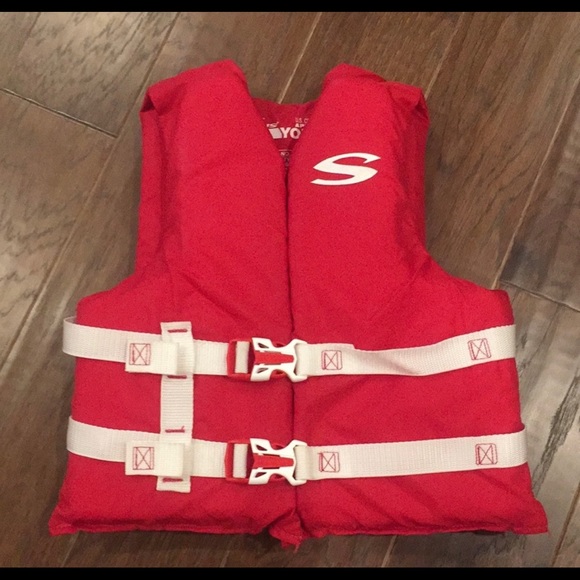 Youth sports vest - Picture 1 of 4